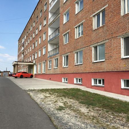 Hotel Elegia Trostyanets (Sumy) Exterior foto