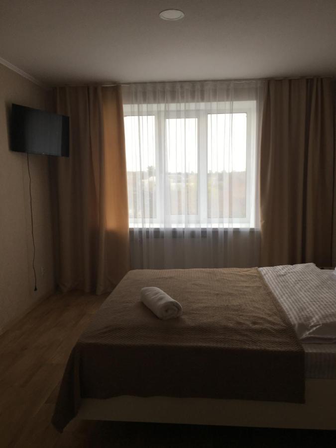 Hotel Elegia Trostyanets (Sumy) Exterior foto