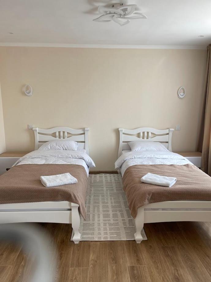 Hotel Elegia Trostyanets (Sumy) Exterior foto