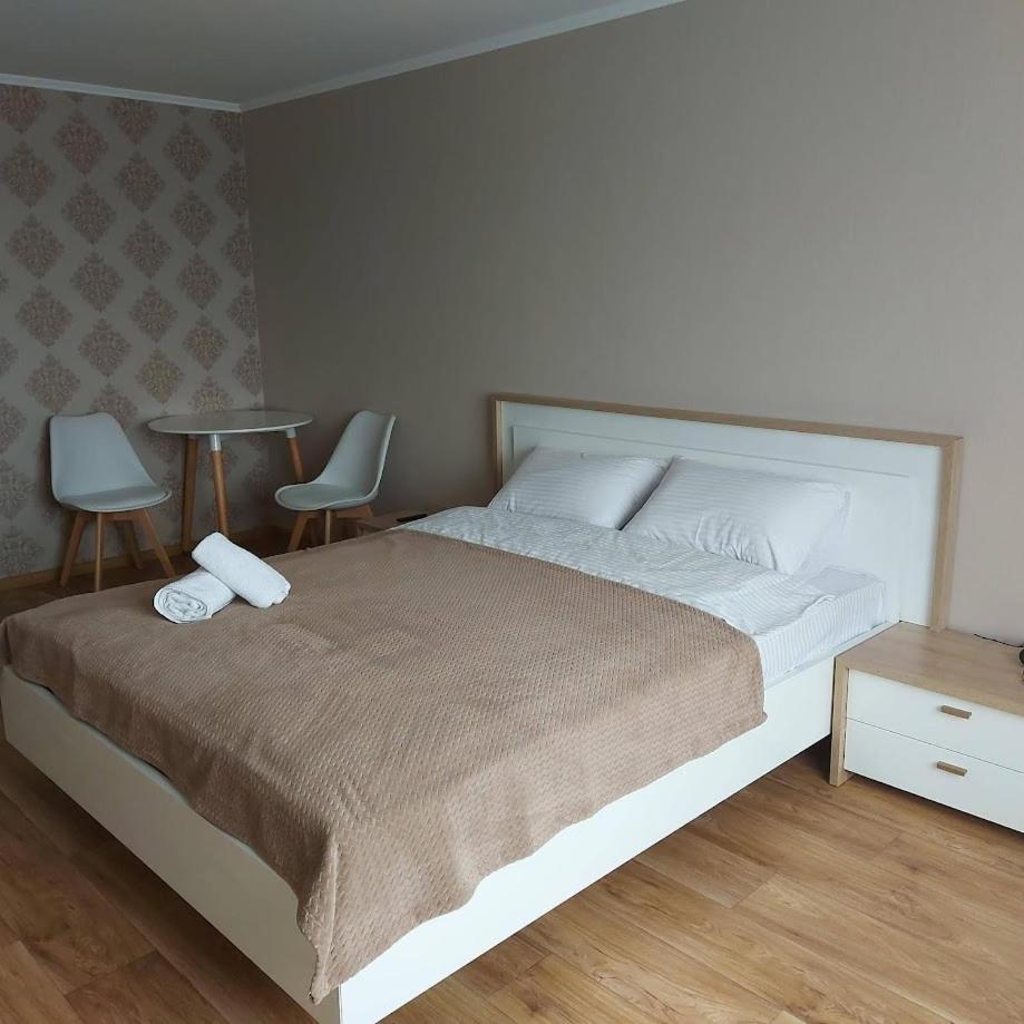 Hotel Elegia Trostyanets (Sumy) Exterior foto