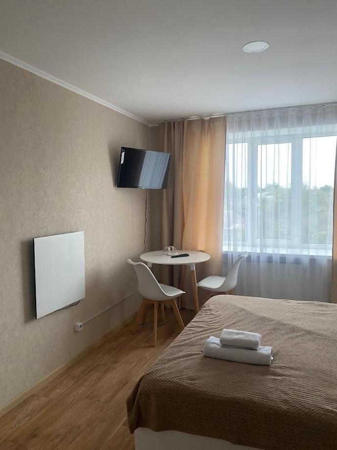Hotel Elegia Trostyanets (Sumy) Exterior foto