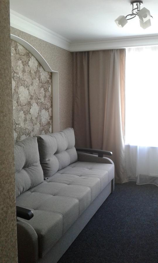 Hotel Elegia Trostyanets (Sumy) Exterior foto